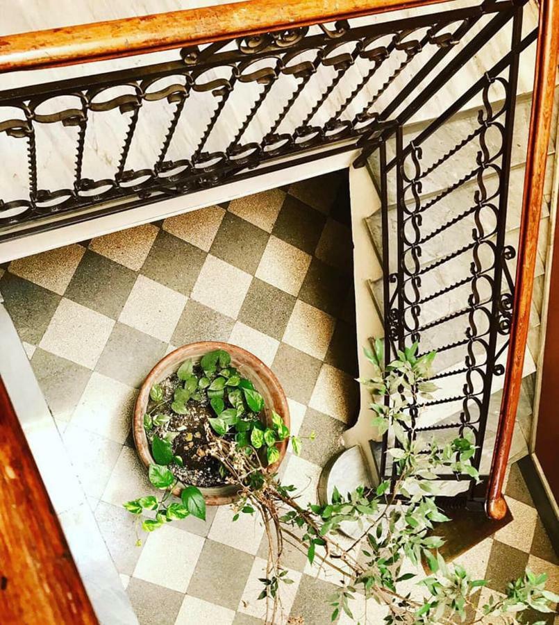B&B Charme Centre-Ville Artistic & Literary Rooms Palermo Kültér fotó