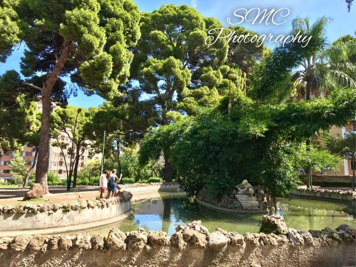 B&B Charme Centre-Ville Artistic & Literary Rooms Palermo Kültér fotó