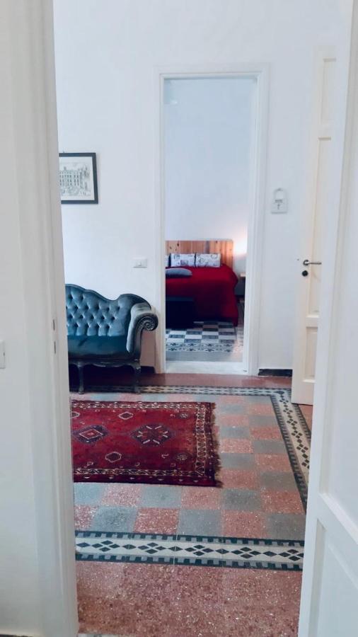 B&B Charme Centre-Ville Artistic & Literary Rooms Palermo Kültér fotó