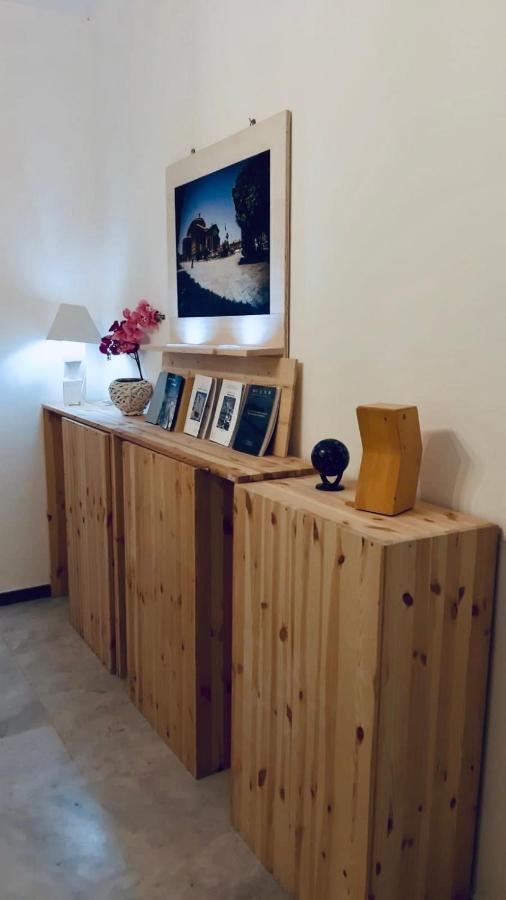 B&B Charme Centre-Ville Artistic & Literary Rooms Palermo Kültér fotó